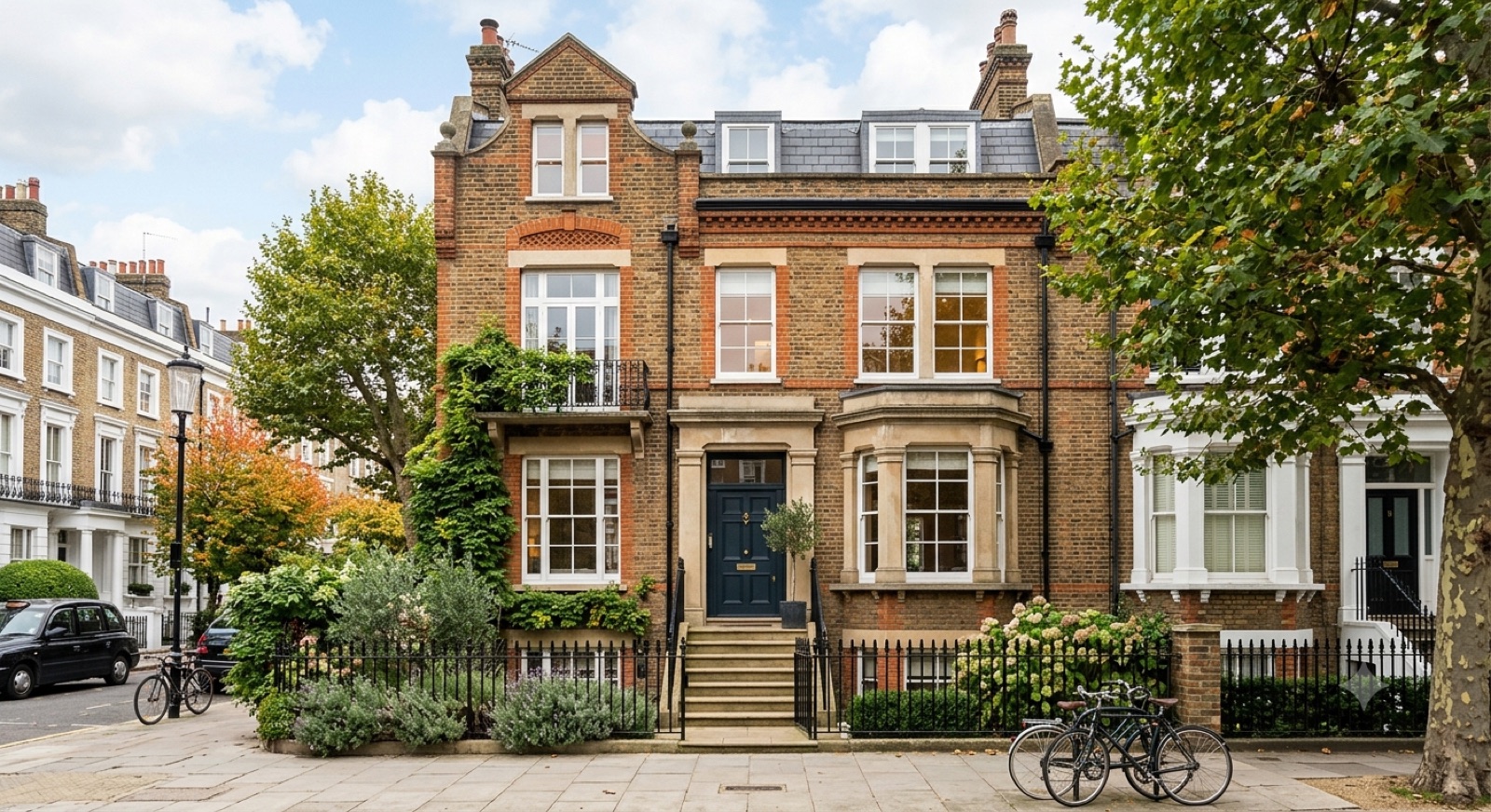 18 Honeywell Road, London