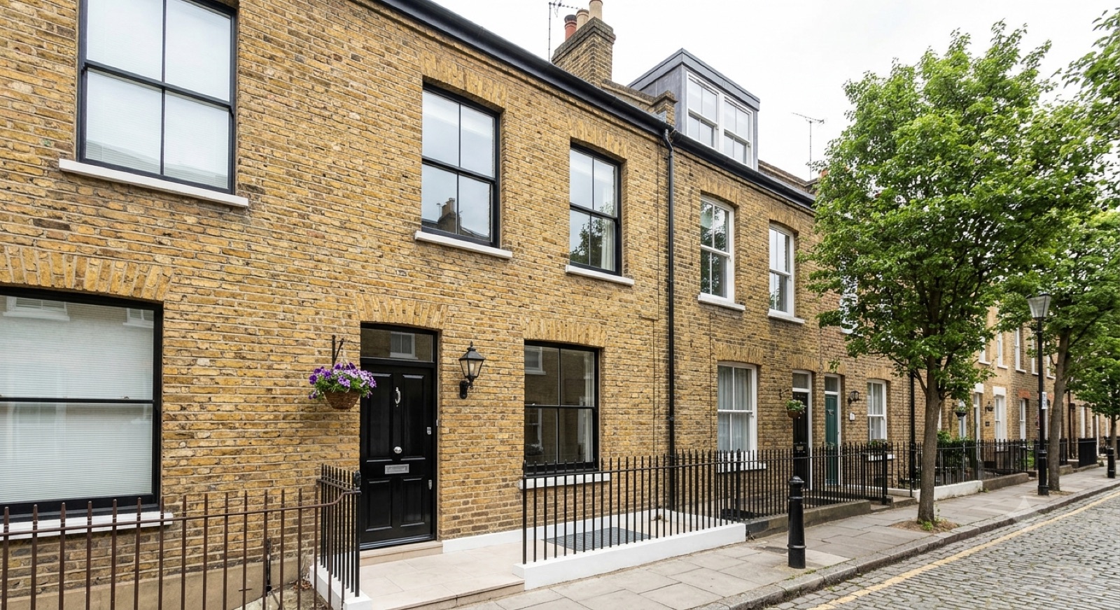 9 Sekforde Street, London