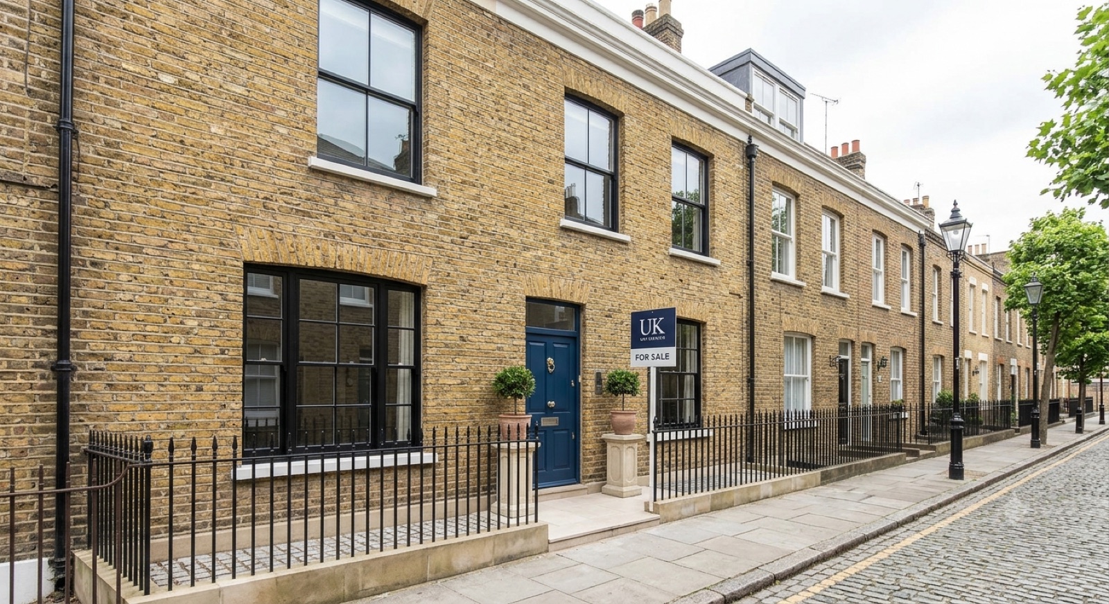 14 Cleveland Street, London