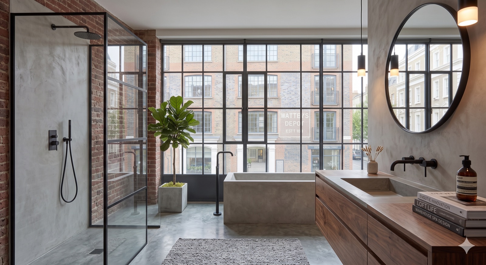 Apartment 5, The Foundry, 28 Britton Street — Photo 7
